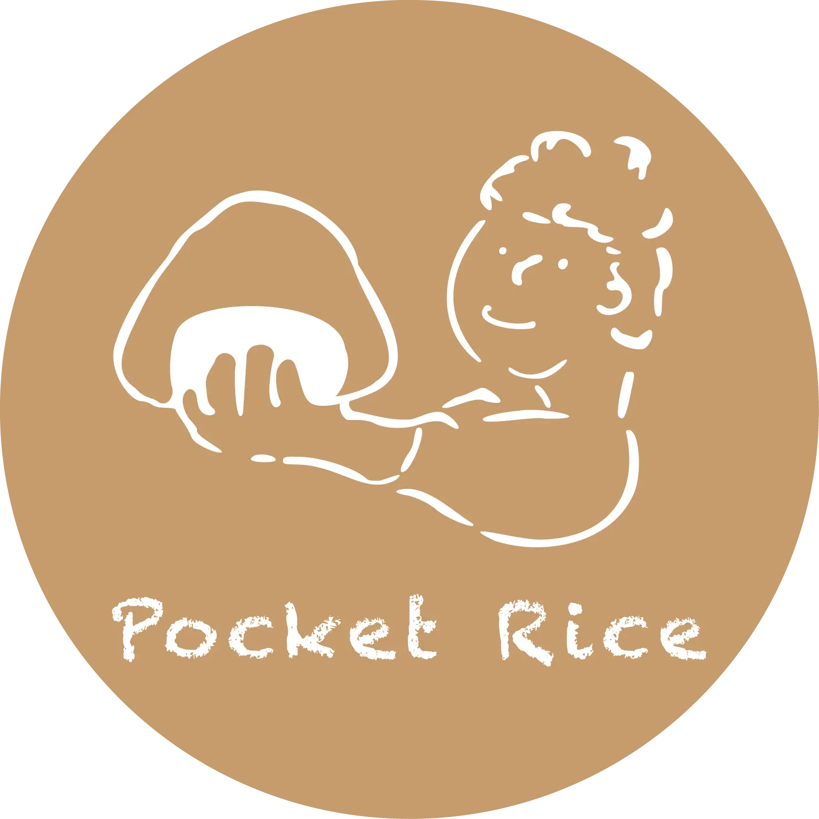 Pocket Rice logo